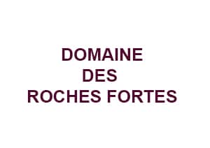 Domaine des roches fortes