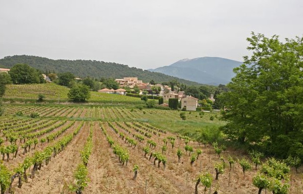 Saint Marcellin les Vaison