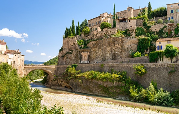 Vaison la Romaine