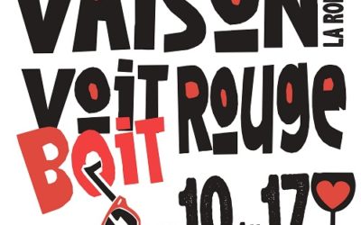 VAISON V(B)OIT ROUGE 2023