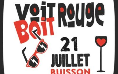 VAISON V(B)OIT ROUGE 2025