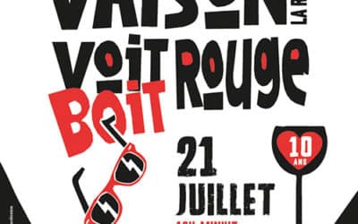 Vaison V(B)oit Rouge 2026